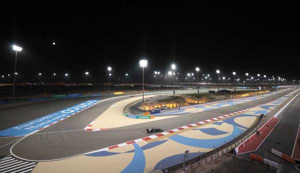 In Bahrain wird die Formel-1-Saison 2022 eröffnet.