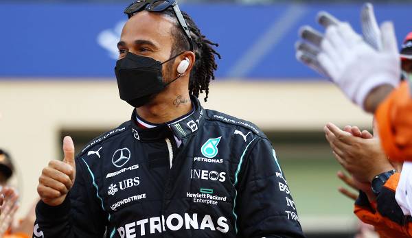 Kann Lewis Hamilton nach der bitteren Niederlage in der abgelaufenen Saison zurückschlagen?