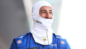 Daniel Ricciardo: Der "Honey Badger" gehörte zu den Verlierern 2021. Abgesehen von seinem Überraschungssieg in Monza zu keinem Zeitpunkt auf Augenhöhe mit Norris. Dass er es kann, steht außer Frage. Nun muss er es auch auf den Asphalt bringen.
