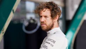 Sebastian Vettel hat noch keine Entscheidung über seine Zukunft in der Formel 1 gefällt.