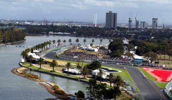 Formel 1, GP von Australien, 2022, Albert Park Circuit