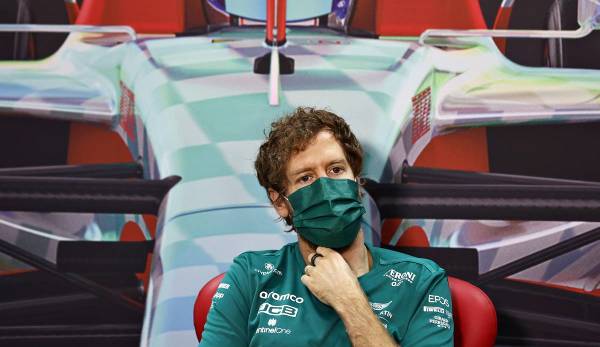 Sebastian Vettel fällt auch für den GP in Saudi-Arabien aus.