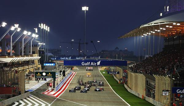Die neue Saison der Formel 1 startet mit dem Rennen in Bahrain.