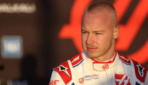 Mick Schumachers russischer Teamkollege Nikita Mazepin kann zumindest von Rechts wegen weiter in der Formel 1 fahren.