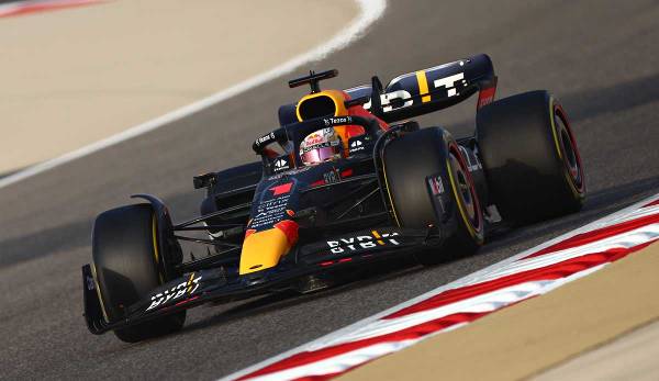 Die Formel-1-Saison 2022 wird in Bahrain eröffnet.