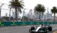 Vorbei an den Palmen: Nach zweijähriger Pause ist die Formel 1 wieder in Australien zu Gast.