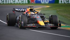 Max Verstappen ist amtierender Weltmeister der Formel 1.