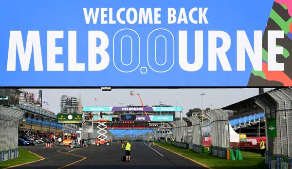 Nach zwei coronabedingten Absagen in Folge ist die Formel 1 2022 wieder nach Australien zurückgekehrt.