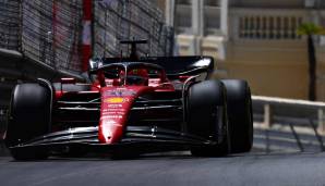 Charles Leclerc will in Monaco seinen Heimfluch besiegen.
