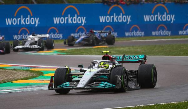 Lewis Hamilton beendete den Großen Preis der Emilia-Romagna in Imola nur auf einem enttäuschenden Platz 13. Kann er in Miami zurückschlagen?