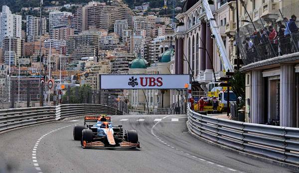 Der Grand Prix in Monaco ist eines von vielen Highlights des Formel-1-Rennkalenders.