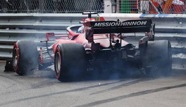 Läuft es dieses Jahr besser? 2021 verhinderte ein Crash im Qualifying ein Start von Charles Leclerc in Monaco.