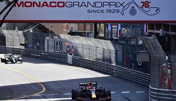 In Monaco findet der siebte Grand Prix der Saison statt.