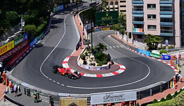 Charles Leclerc hofft auf einen Heimsieg in Monaco.