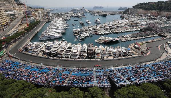 Der Monaco-GP könnte vor dem Aus stehen.