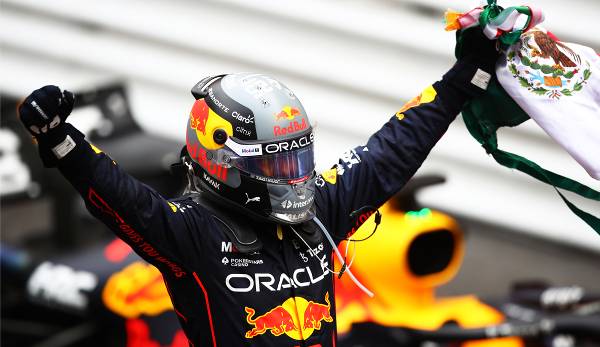 Sergio Perez hat das aktuell letzte Rennen, den Großen Preis von Monaco gewonnen.