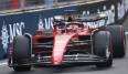 Charles Leclerc holte vier Mal in Folge die Poleposition. Wie schlägt sich der Ferrari-Pilot heute?