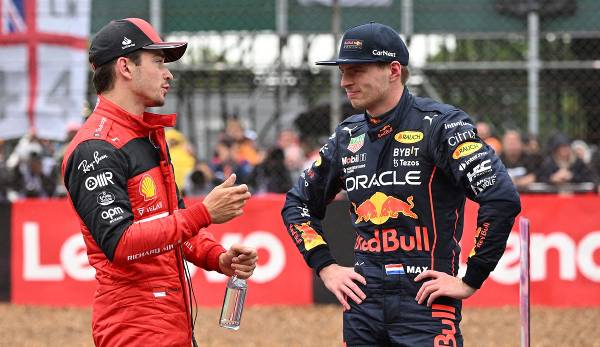 Max Verstappen und Charles Leclerc sind aktuell das Maß aller Dinge in der Formel 1.