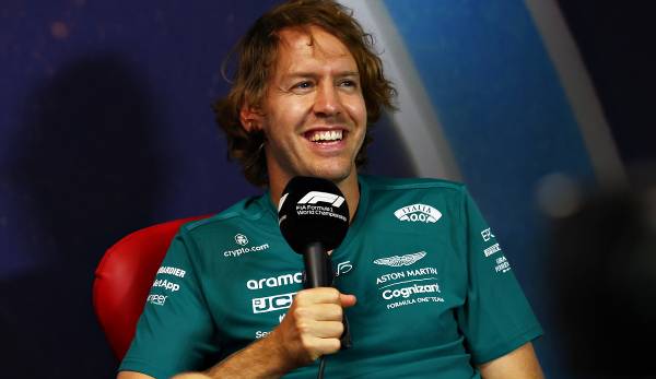 Formel 1: Sebastian Vettel verkündet Rücktritt zum Saisonende
