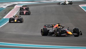 Auch in diesem Jahr findet das Saisonfinale der Formel 1 auf dem Yas Marina Circuit in Abu Dhabi statt.