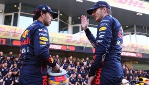 Max Verstappen und das Red-Bull-Team gehen als Titelverteidiger in der Fahrer- und Konstrukteurswertung in die Formel-1-Saison 2023.