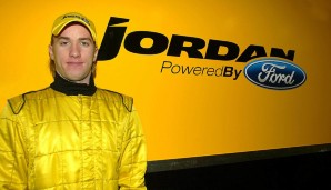 Ford war letztmals 2004 in der Formel 1 als Motorenhersteller des Jordan-Teams um die deutschen Piloten Nick Heidfeld und Timo Glock involviert.
