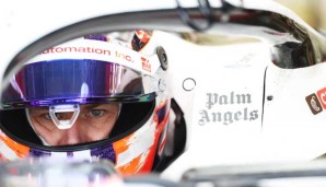Nico Hülkenberg ist der einzige Deutsche in dieser Saison, der in der Formel 1 fährt.