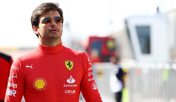 The Spaniard Carlos Sainz wants to challenge the world champion Max Verstappen with his Ferrari.
