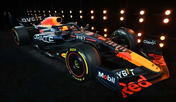 Red Bull Racing is starting with this Boldien this season.