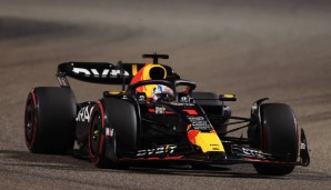 Zum Saisonauftakt in Bahrain zeigte sich Weltmeister Max Verstappen in Topform. Beim GP von Saudi-Arabien gilt er erneut als Topfavorit auf den Sieg.