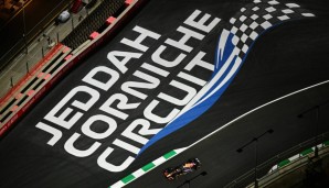 Seit 2021 ist der Jeddah Corniche Circuit teil des Rennkalenders der Formel 1.
