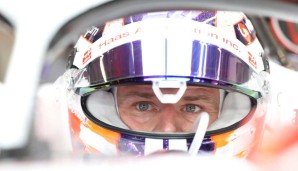 Nico Hülkenberg jagt seine ersten Punkte als Haas-Pilot.