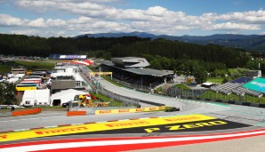 Formel 1, Österreich-GP, Spielberg