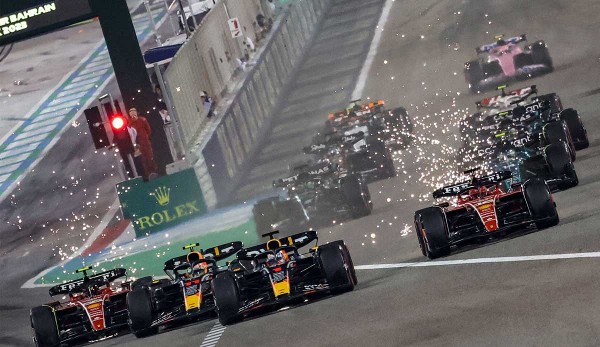 Die Formel-1-Saison 2023 ist erst drei Rennen alt.