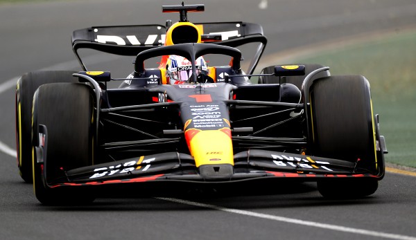 Max Verstappen führt die Fahrerwertung an.