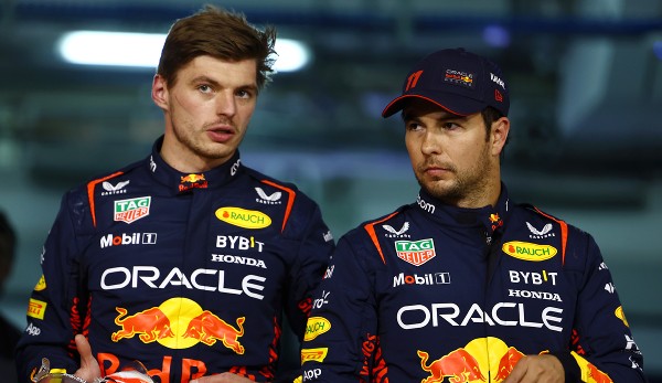 Red Bull gewann bislang alle Rennen der Formel-1-Saison 2023.