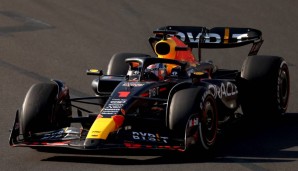 Red-Bull-Pilot Max Verstappen führt die Fahrerwertung aktuell an.