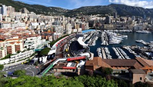 Monaco-GP, Monte Carlo, Formel 1