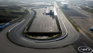 Niederlande-GP, Zandvoort, Formel 1