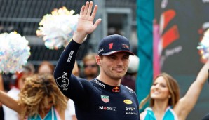 Verteidigt Red-Bull-Pilot Max Verstappen in dieser Saison seinen WM-Titel?