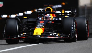 Red-Bull-Pilot Max Verstappen führt aktuell die Fahrerwertung in der Formel 1 an.