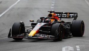 Max Verstappen peilt in Spanien seinen nächsten Saisonsieg an.