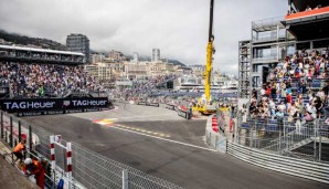 In Monaco steigt der 6. Grand Prix der Saison.