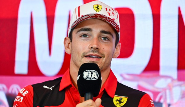 What is the starting position for local hero Charles Leclerc in qualifying for tomorrow's race?