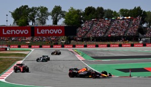 Der diesjährige GP von Spanien auf dem Circuit de Barcelona-Catalunya findet auf einer veränderten Streckenkonfiguration statt.