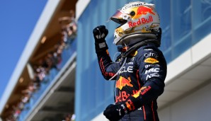 Favorit auch in Kanada: Max Verstappen möchte den vierten GP-Sieg in Serie holen.