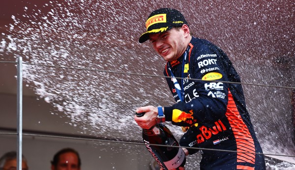 Max Verstappen bu sezon şimdiye kadar dört yarış kazandı.
