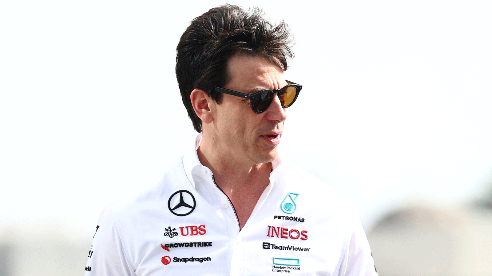 Mercedes team boss Toto Wolff fires back against Red Bull CEO Oliver Mintzlaff in the dispute over Max Verstappen