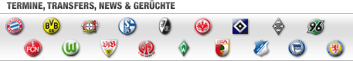 Sommerfahrplan Bundesliga Saison 2012/13