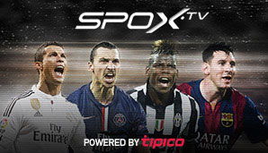 Die besten Fußball-Ligen der Welt im Livestream bei SPOX.com